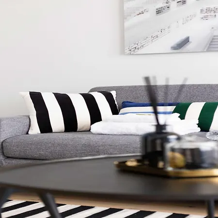Superb Flat 2bdr 3p - 16eme - Auteuil Appartement