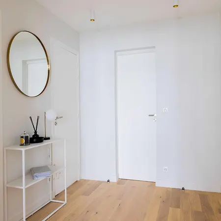 Superb Flat 2bdr 3p - 16eme - Auteuil Apartamento París