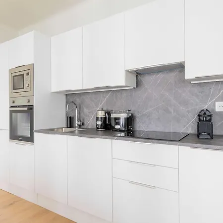 Apartamento Superb Flat 2bdr 3p - 16eme - Auteuil *