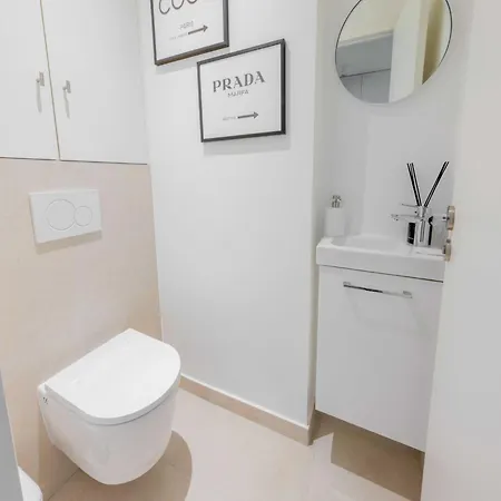 Superb Flat 2bdr 3p - 16eme - Auteuil Paris