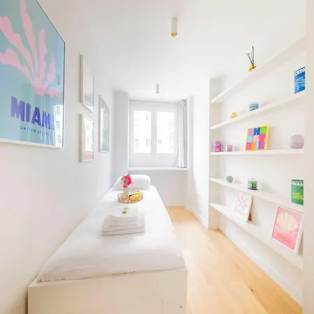 Lägenhet Superb Flat 2bdr 3p - 16eme - Auteuil *