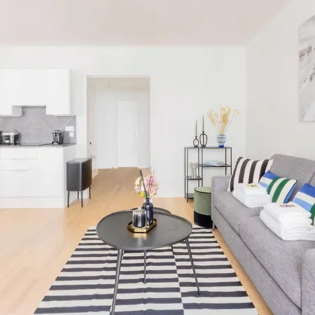 Superb Flat 2bdr 3p - 16eme - Auteuil Lägenhet *