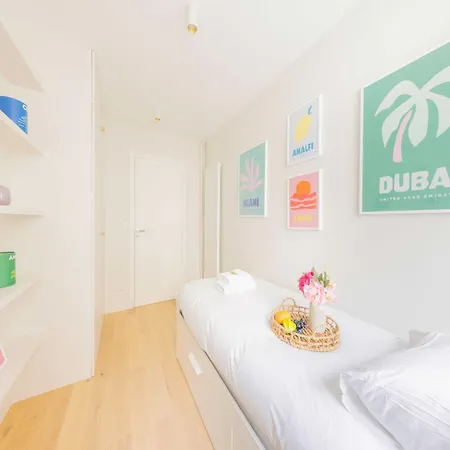 Lägenhet Superb Flat 2bdr 3p - 16eme - Auteuil Paris