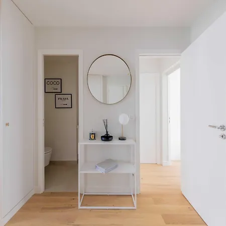 Superb Flat 2bdr 3p - 16eme - Auteuil Lägenhet *