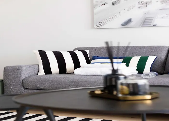 Superb Flat 2bdr 3p - 16eme - Auteuil アパート