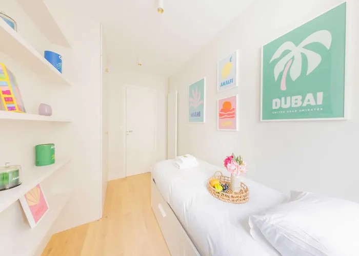 Apartment Superb Flat 2bdr 3p - 16eme - Auteuil Paris